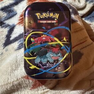 Pokemon Mega Hero’s mini tin (sealed)